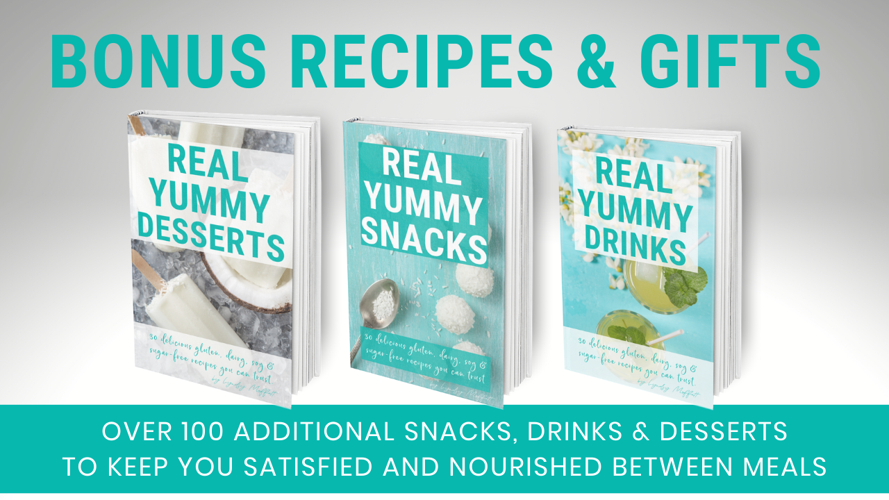 Bonus recipes